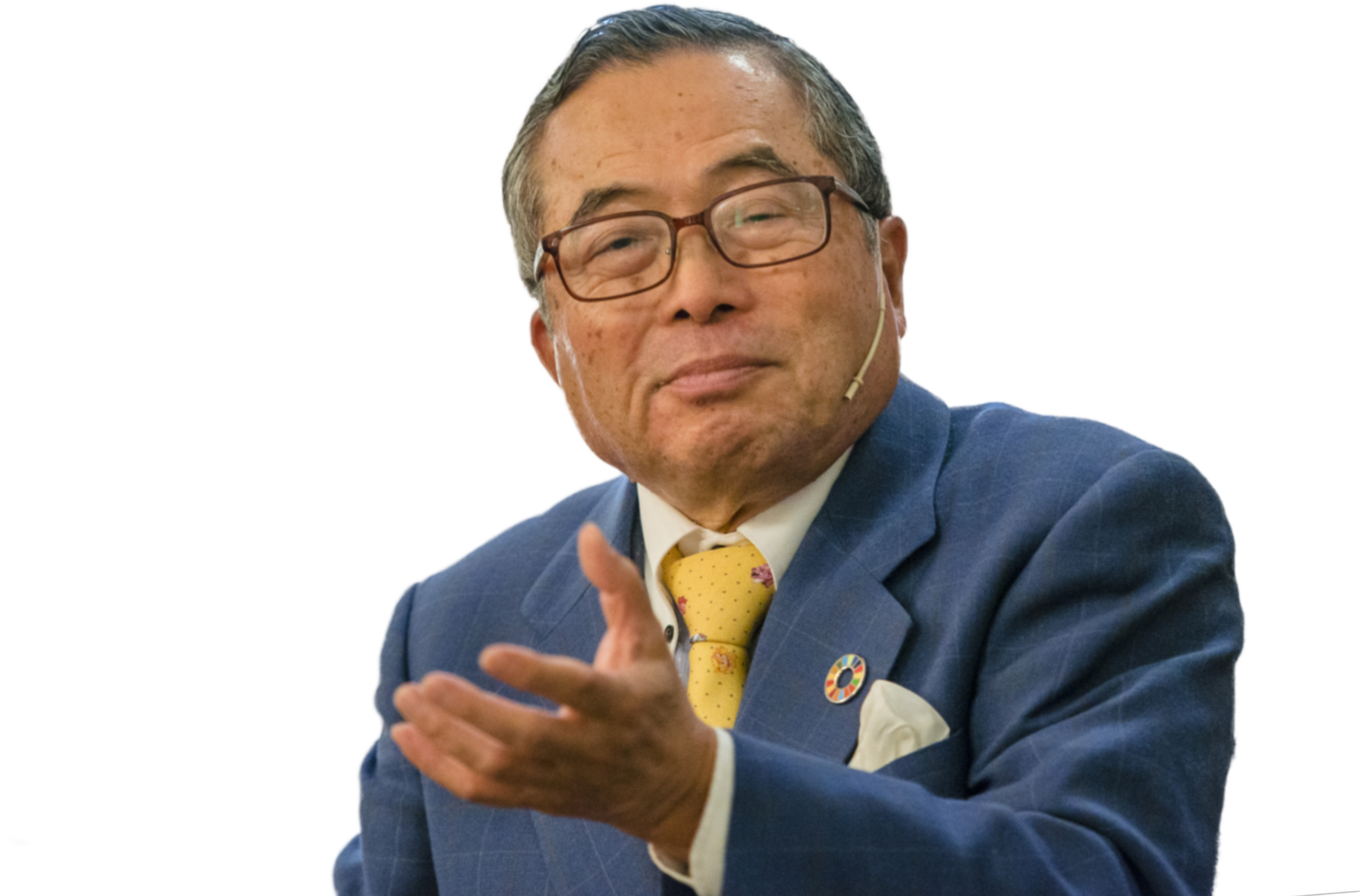 Event speaker
